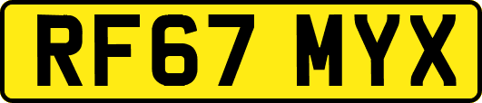 RF67MYX