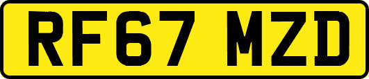RF67MZD