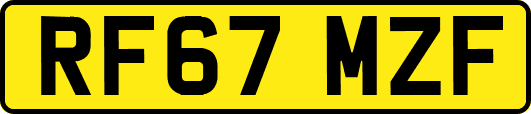 RF67MZF