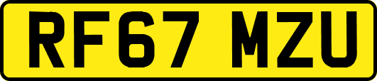 RF67MZU