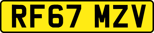 RF67MZV