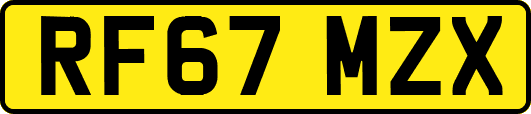 RF67MZX