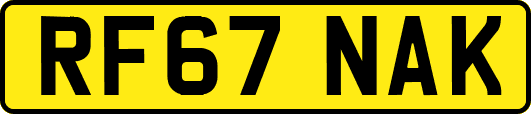 RF67NAK