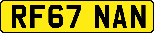 RF67NAN