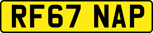 RF67NAP