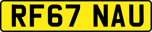 RF67NAU