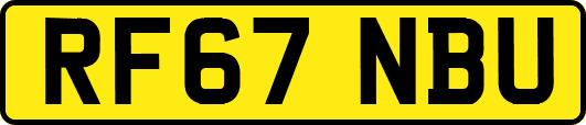 RF67NBU
