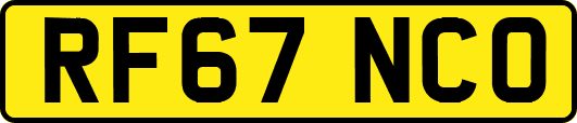RF67NCO