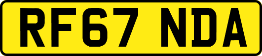 RF67NDA