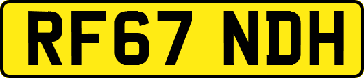 RF67NDH