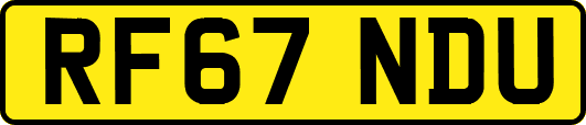 RF67NDU