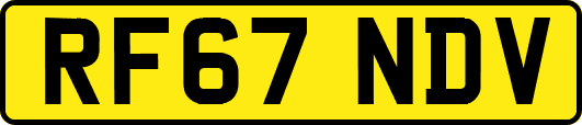 RF67NDV