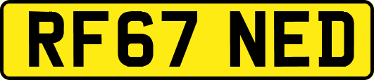 RF67NED