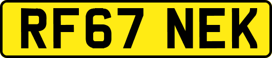 RF67NEK