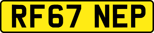 RF67NEP