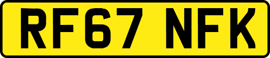 RF67NFK