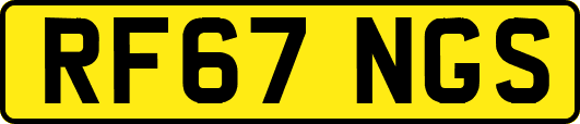 RF67NGS