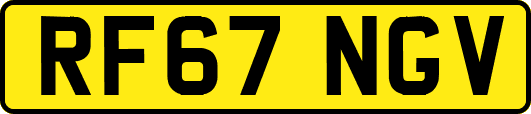 RF67NGV