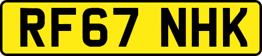 RF67NHK