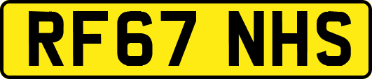 RF67NHS