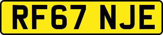 RF67NJE