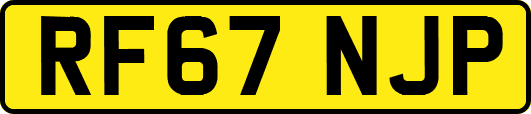 RF67NJP
