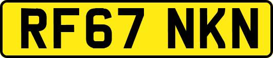 RF67NKN