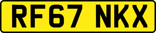 RF67NKX