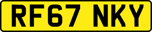 RF67NKY