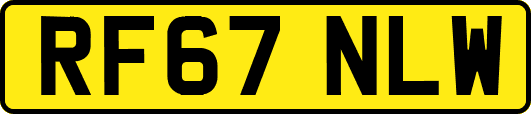 RF67NLW