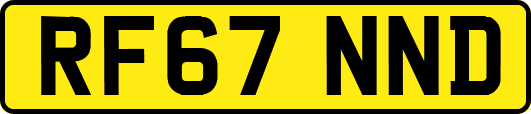 RF67NND