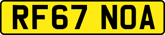 RF67NOA
