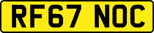 RF67NOC