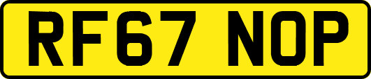 RF67NOP