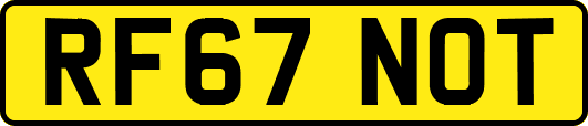 RF67NOT