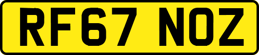 RF67NOZ
