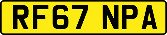 RF67NPA
