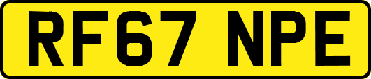 RF67NPE