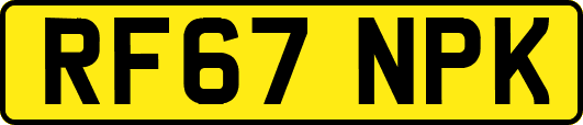 RF67NPK