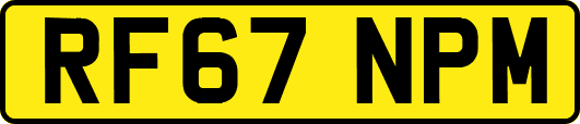 RF67NPM