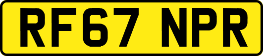 RF67NPR