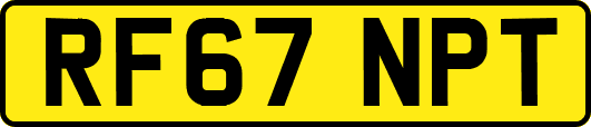 RF67NPT