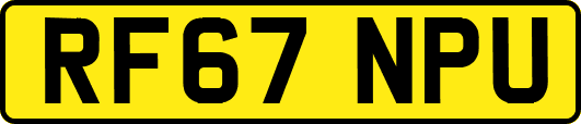 RF67NPU
