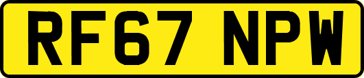 RF67NPW