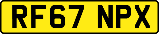 RF67NPX