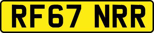 RF67NRR