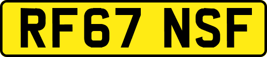 RF67NSF