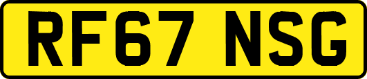 RF67NSG