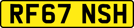 RF67NSH
