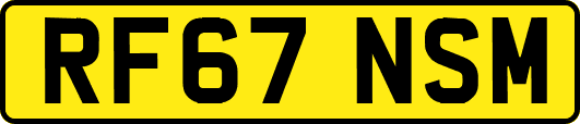RF67NSM